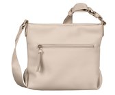 Gabor Dames Handtass Anthina Cross Bag M Off White BEIGE One Size