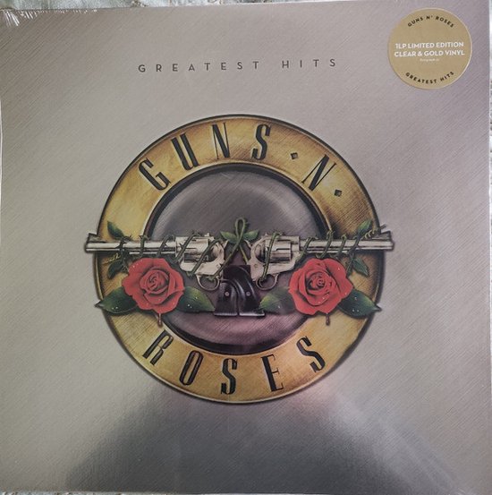 Guns N' Roses Greatest Hits (2020, 2 LP ) Online Kaufen