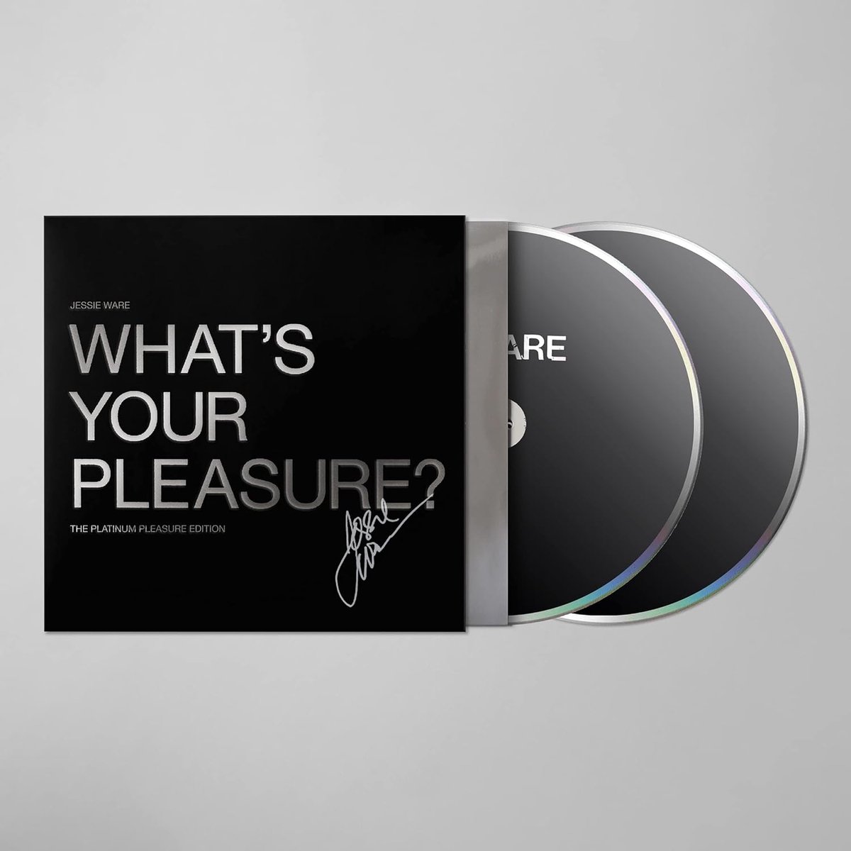 Jessie Ware - What's Your Pleasure? (CD)