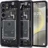 Spigen Ultra Hybrid Case Compatibel met Samsung Galaxy S24 hoesje -Zero One