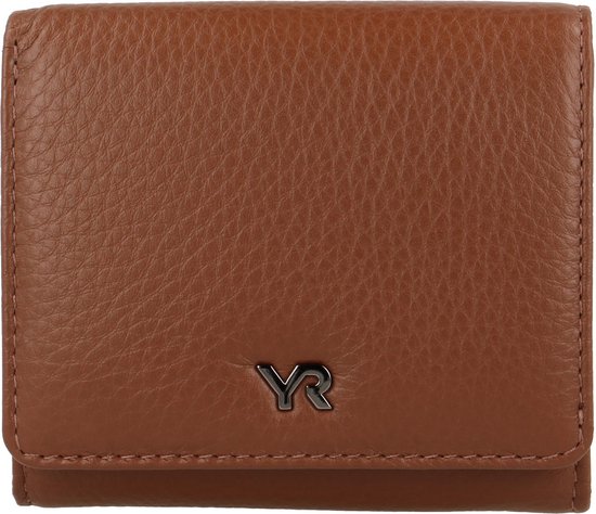 Portefeuille YR PM 29402 cognac