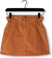 Street Called Madison Luna Short Skirt Meisjes - Korte rok - Cognac - Maat 176