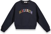 Street Called Madison - Sweater Keystone - Ink - Maat 116