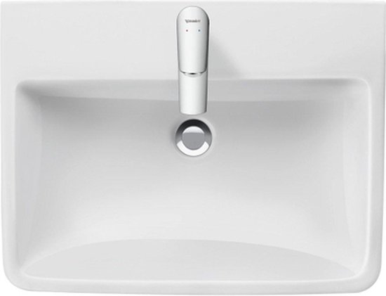Duravit Duravit No.1 lavabo 60x46x17.3cm Wit brillant