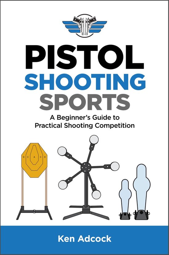 Pistol Shooting Sports - cover