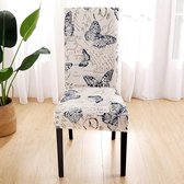 stoelhoezen eetkamerstoelen \ chair covers dining room chairs ‎10 x 38 x 45 cm