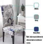stoelhoezen eetkamerstoelen \ chair covers dining room chairs ‎38.1 x 38 x 45.72 cm