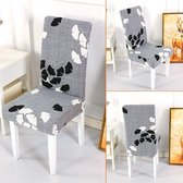 stoelhoezen eetkamerstoelen \ chair covers dining room chairs ‎49 x 49 x 100 cm