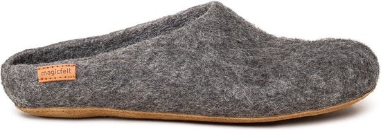 Magicfelt Chaussons pour femmes et hommes Filz