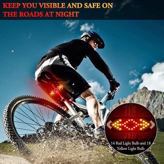 Lumiere clignotant velo hotsell
