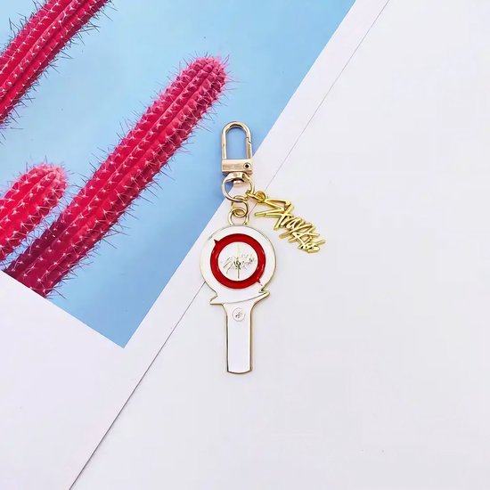 KPOP Stray Kids Metal Keychain [Sleutelhanger]