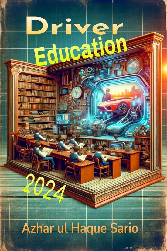 Azhar Rind New Driver Driver Education 2024 (ebook), Azhar ul Haque Sario | 9798223673118 ...
