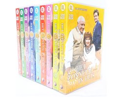 Het Zonnetje In Huis - TV Komedie Serie Seizoen 1 t/m 9 De Complete Serie! (27 DVD's) NL Gesproken.