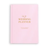 Planbooks - Wedding planner - Bruiloft Planner - Huwelijksplanner - Weddingplanner Invulboek