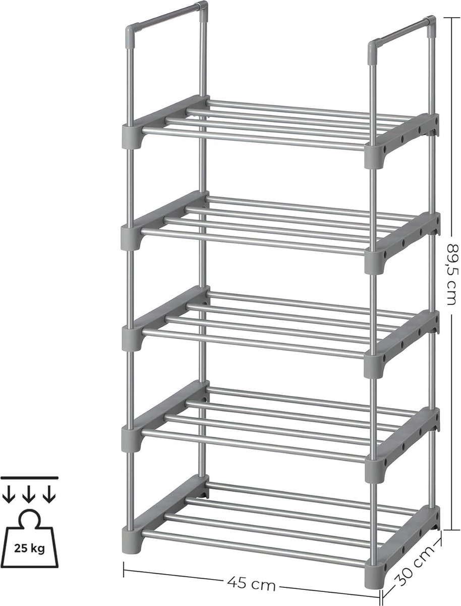 Schoenorganizer / schoenenrek