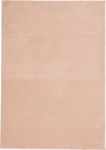 vidaXL-Vloerkleed-HUARTE-laagpolig-zacht-wasbaar-160x230-cm-roze