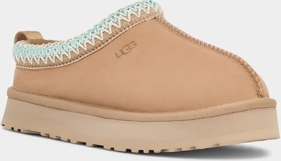 UGG W Tazz Pantoufles femmes - Pantoufles - Femme - Beige - Taille 37