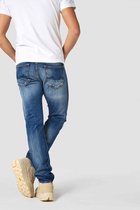 Kings of Indigo - Ryan - Jeans - Blauw - 38/32