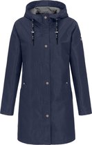 ELT Lange Regenjas Emilia - maat S - Navy