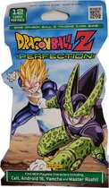 Dragon Ball Z TCG - Perfection - Panini Blister Pack Kaarten - 1x - 12 kaarten