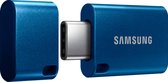 Originele Samsung USB-C Stick voor Extra Opslaggeheugen 64GB Blauw