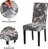 stoelhoezen eetkamerstoelen \ chair covers dining room chairs ‎35.56 x 35.56 x 57.5 cm