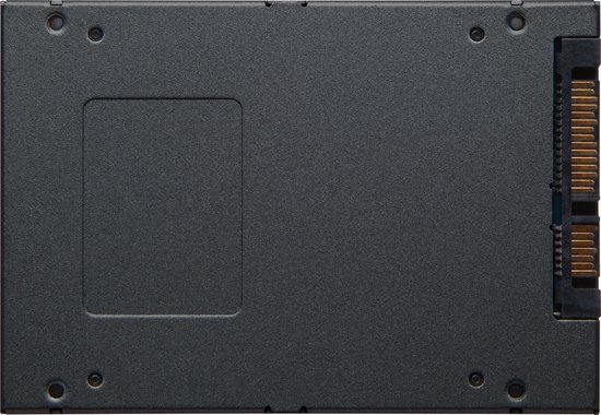 Kingston A400 - interne SSD - 120 GB