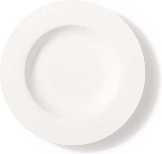 HKliving - keramiek soepbord - set van 6 - Athena keramiek bone china