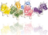 Squishy Eenhoorn Stressbal - Stressballen Kinderen - Stressbal Met Piepschuim - Eenhoorn Speelgoed - Unicorn