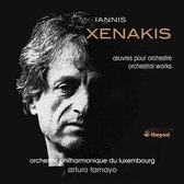 Orchestre Philharmonique De Luxembourg, Arturo Tamayo - Xenakis: Orchestral Works (5 CD)