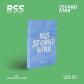 BSS - BSS 1st Single Album 'Second Wind' (CD)