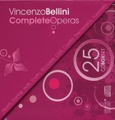 Various Artists - Vincence Bellini Complete Operas (25 CD)