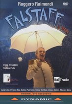 Opéra Royal De Raimondi - Verdi: Falstaff (DVD)