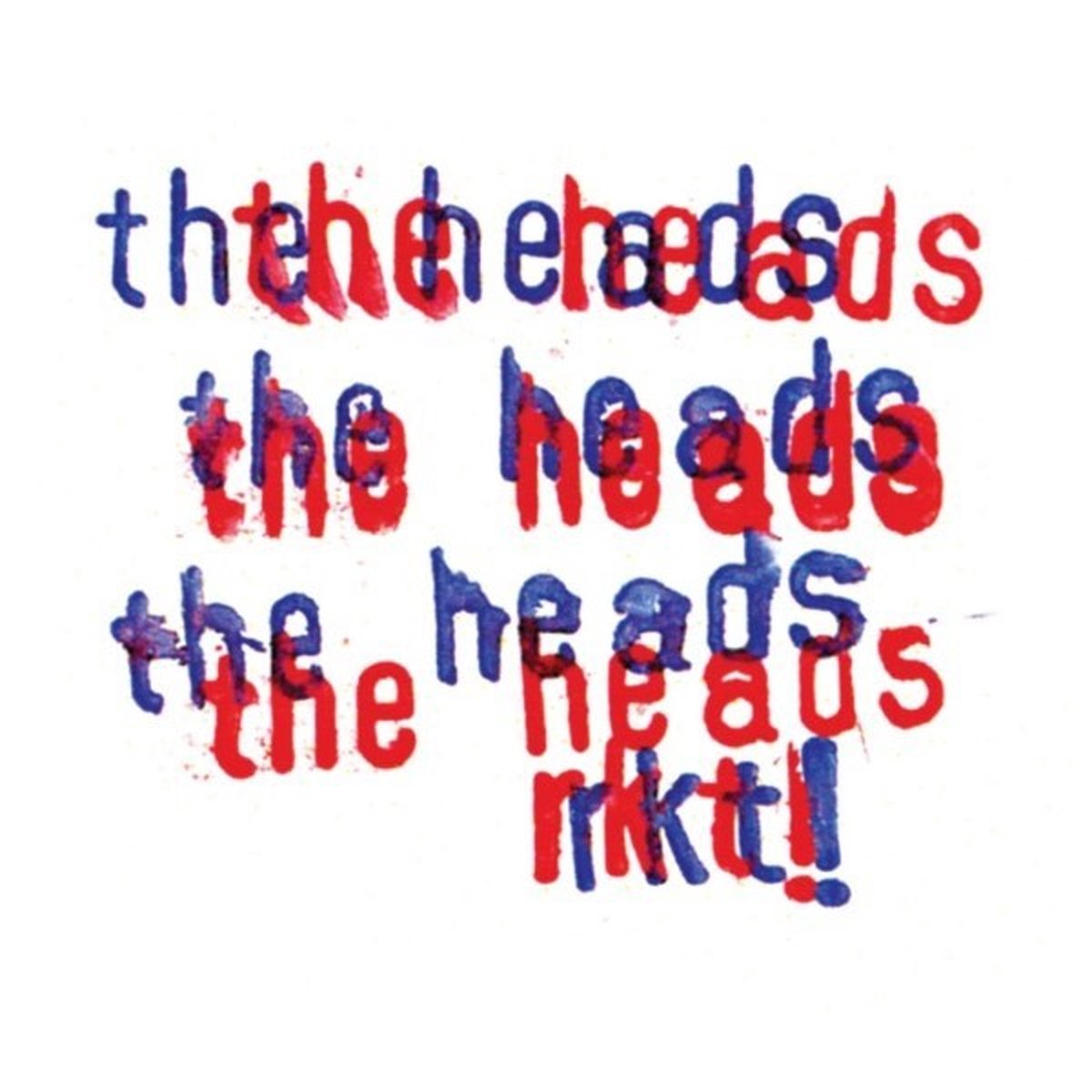 Heads - RKT! (3 LP) (Limited Edition)