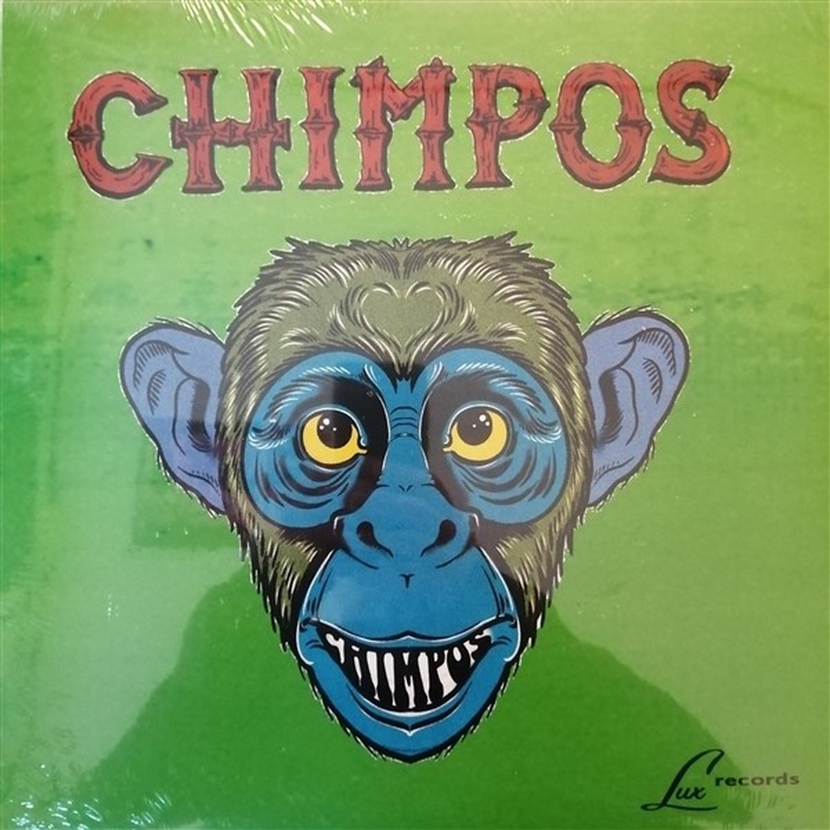 Chimpos - Horse Fly's For It's Supper (LP)