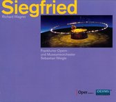 Franfurter Opern- und Museumsorchester, Sebastian Weigle - Wagner: Siegfried (4 CD)