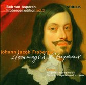 Bob Van Asperen - Froberger: Hommage à l'Empereur (2 CD)