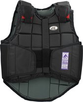USG Flexi - Bodyprotector - Zwart - mt. XL/Kids