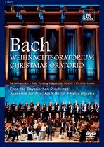 Akademie Für Alte Musik Berlin - Bach: Weihnachtsoratorium (DVD)