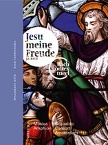 Musica Amphion, Gesualdo Consort Amsterdam - Bach Contextueel, Jesu Meine Freude (CD)