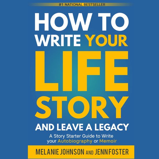 How to Write Your Life Story and Leave a Legacy - cover