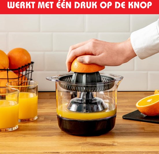 Sapcentrifuge Elektrisch - Ultra Compacte Elektrische Sapcentrifuge met Dubbele Draairichting en Automatische Bediening van PEAM — afbeelding 5