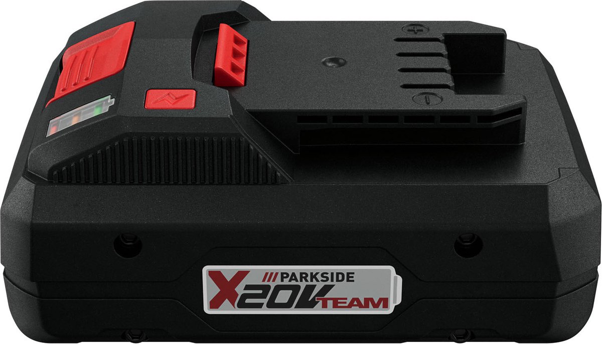 PARKSIDE PERFORMANCE® Smart accu 20V - 4 Ah - Bluetooth