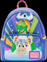 Disney Loungefly Mini Backpack Toy Story Party-Saurus Rex