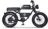 Fatbike électrique Ape Ryder Bonobo 250W / 48V / 20AH / 20 pouces Zwart