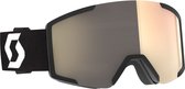 Scott Shield LS skibril zwart/brons - lenscat. fotocrhoom(meekleurend) S1-3