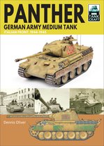 TankCraft - Panther German Army Medium Tank