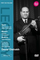 David Oistrakh, English Chamber Orchestra - Conc.For 2 Violins Bwv1043/Sinfonia (DVD)