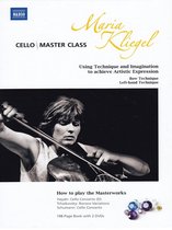 Maria Kliegel - Cello Masterclass By Maria Kliegel (2 DVD)