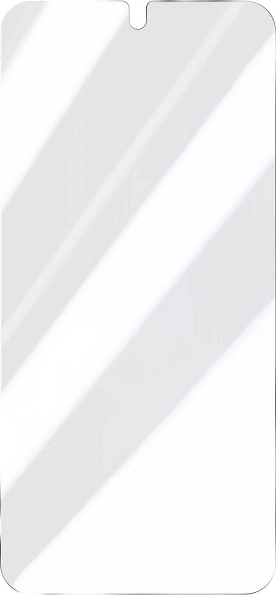 Bestsuit, Flexibel glas Geschikt voor Samsung Galaxy S23 FE 9H hardheid volledige hechting, Transparant